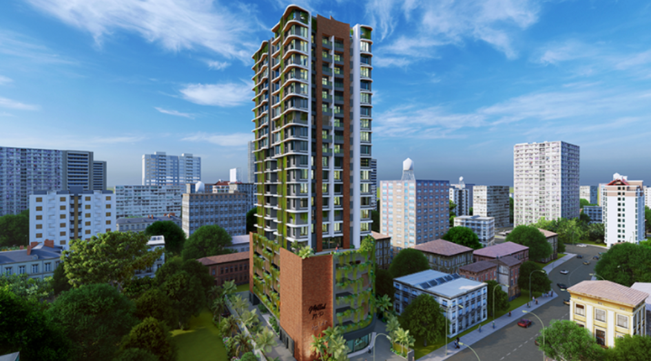 Mittal-Urna-71P-Elevation